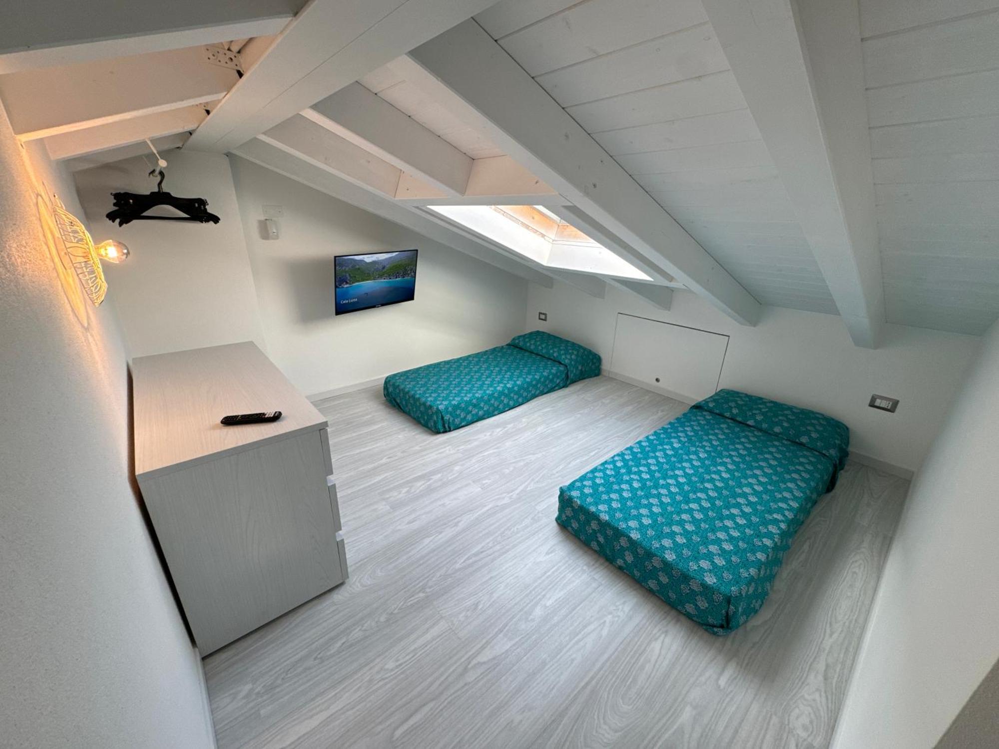 Le Potager Hotel Quartu Sant'Elena Eksteriør billede