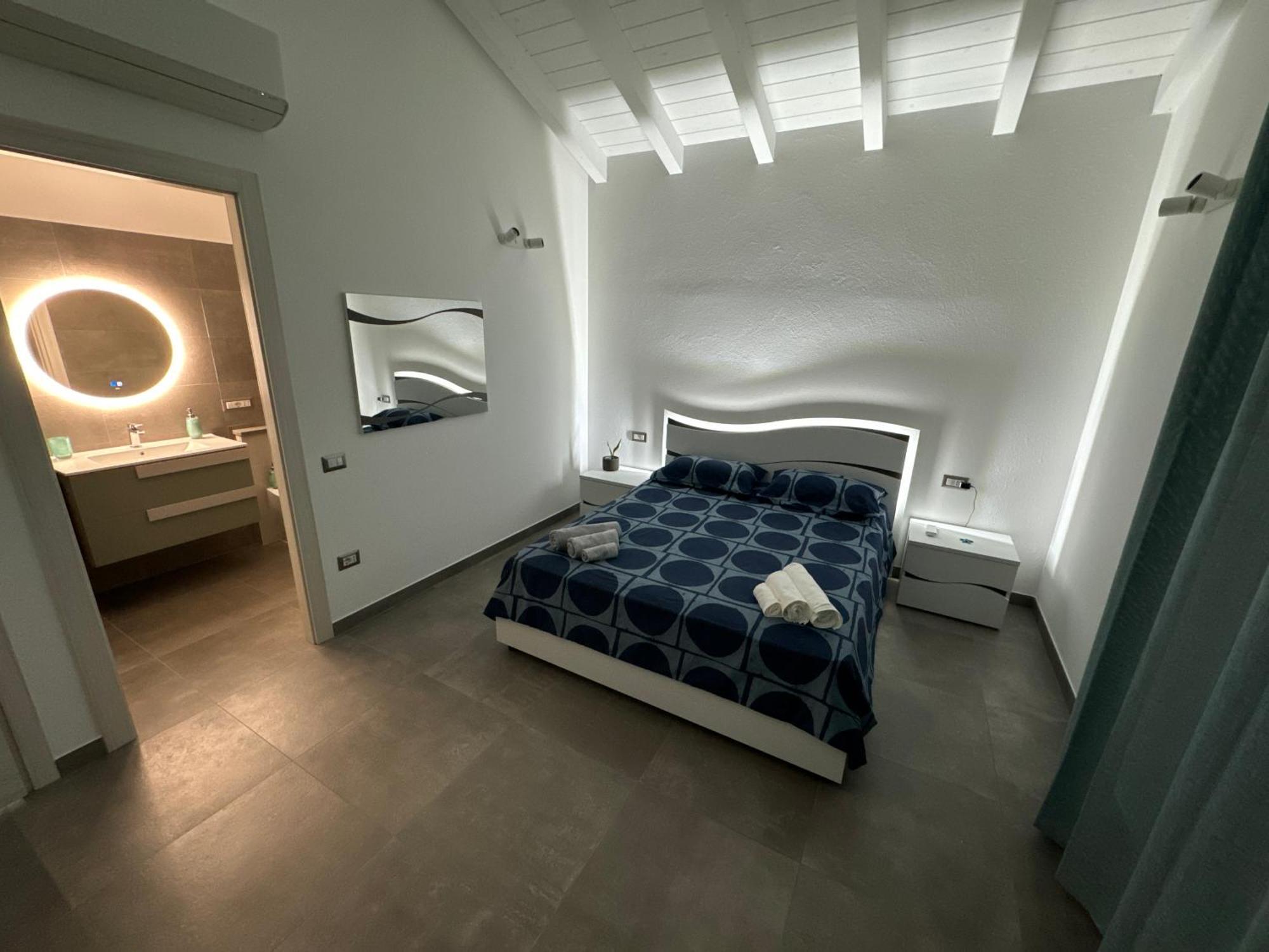 Le Potager Hotel Quartu Sant'Elena Eksteriør billede