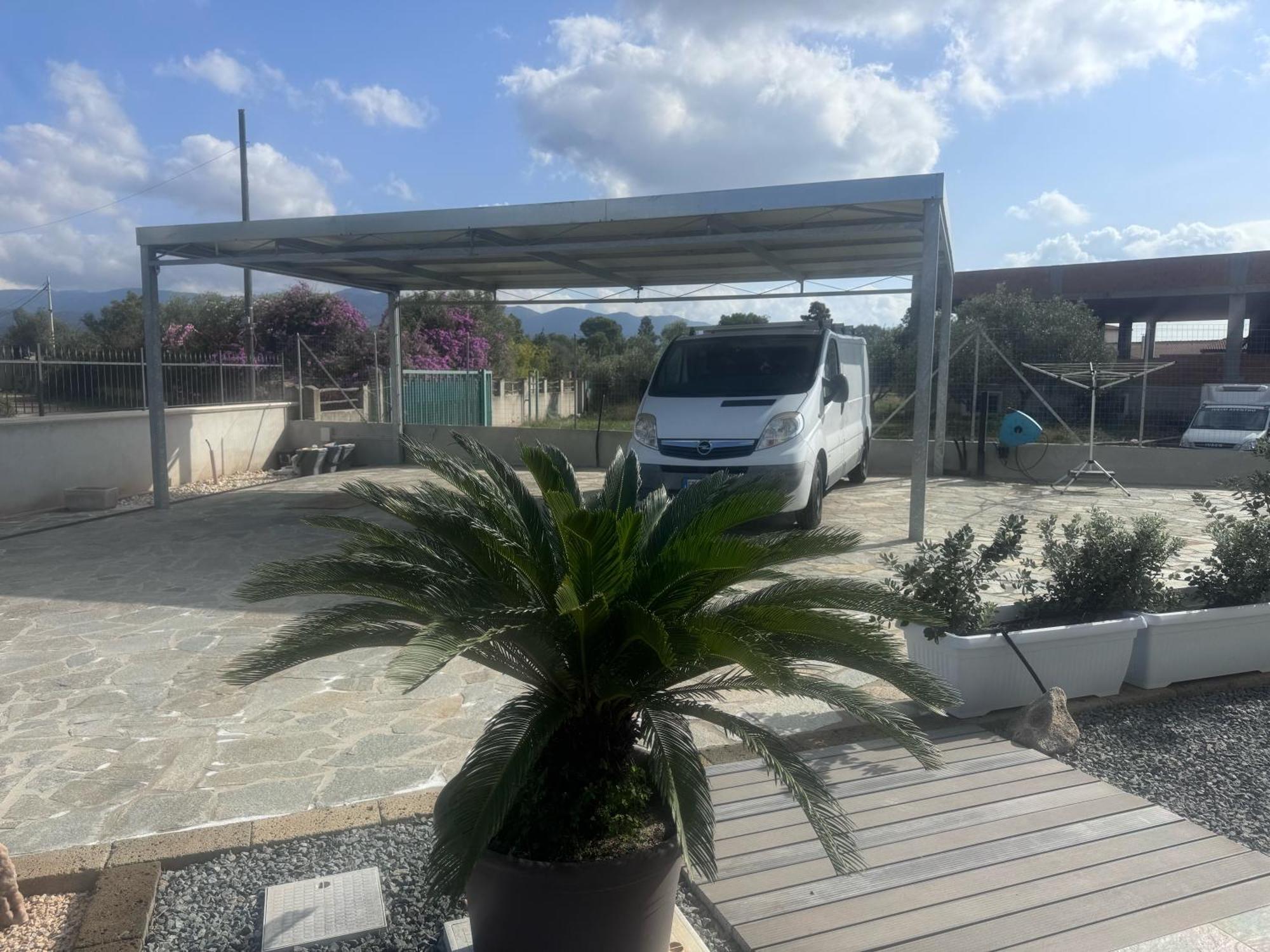 Le Potager Hotel Quartu Sant'Elena Eksteriør billede